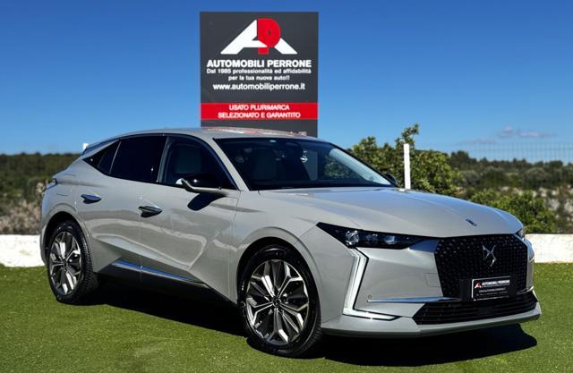 DS AUTOMOBILES DS 4 BlueHDi 130 aut. Trocadero