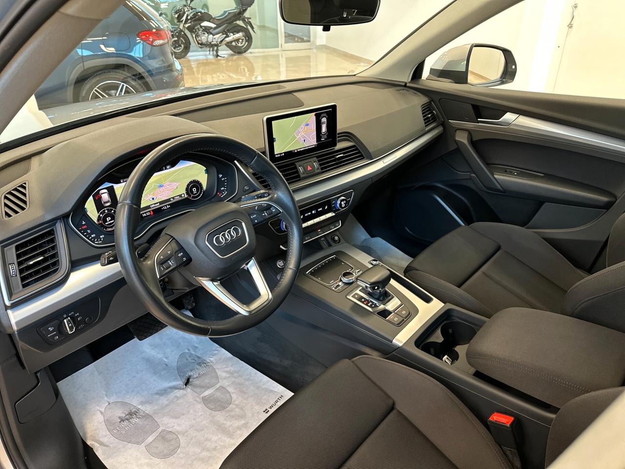 Audi Q5 2.0 TDI 190 CV quattro S tronic Sport
