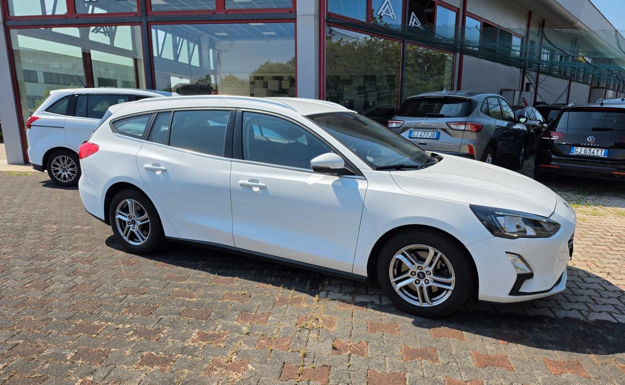 Ford Focus 1.5 TDCi 120 CV Start&Stop SW Business