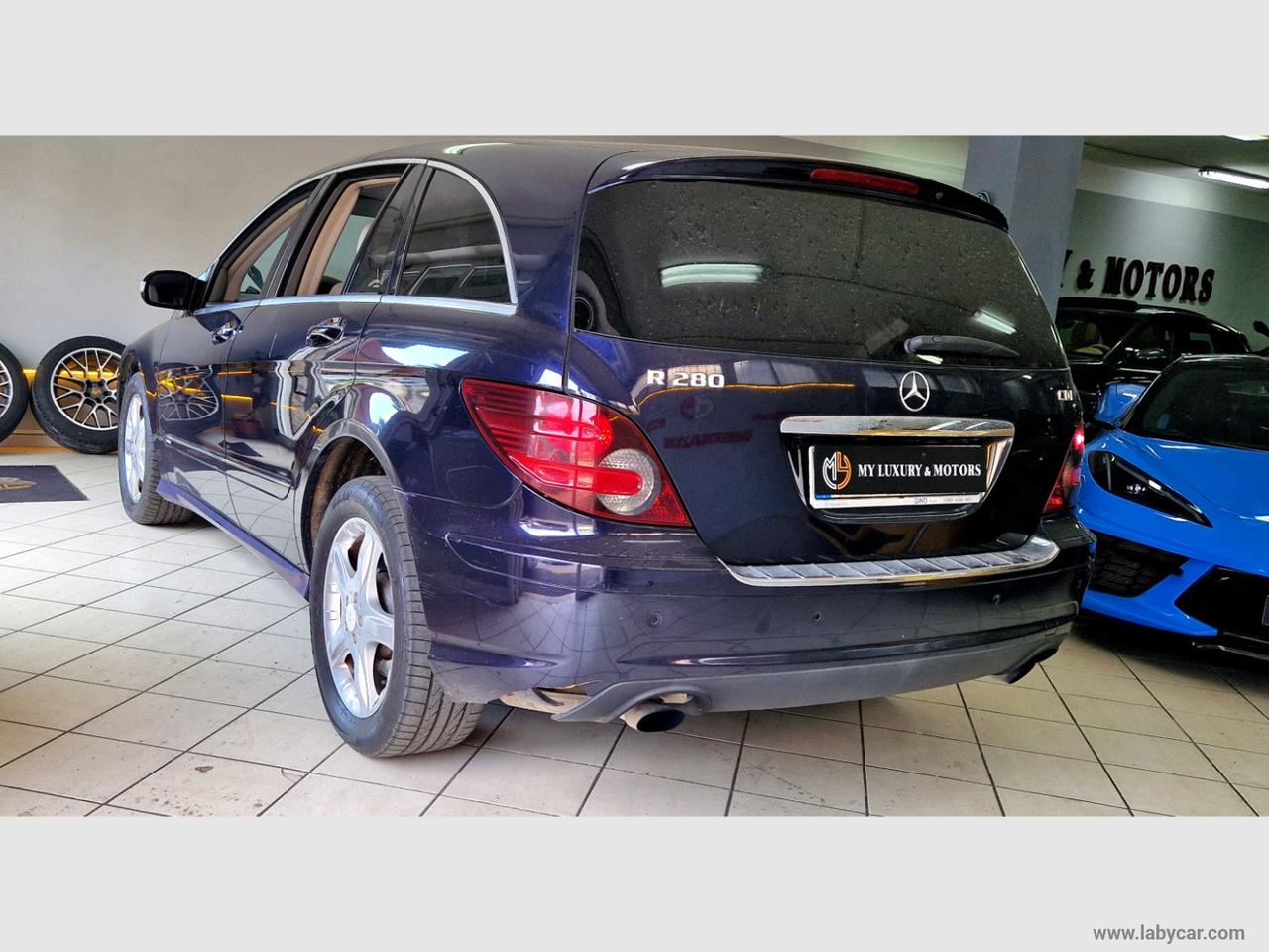 MERCEDES-BENZ R 280 CDI Premium 7 POSTI