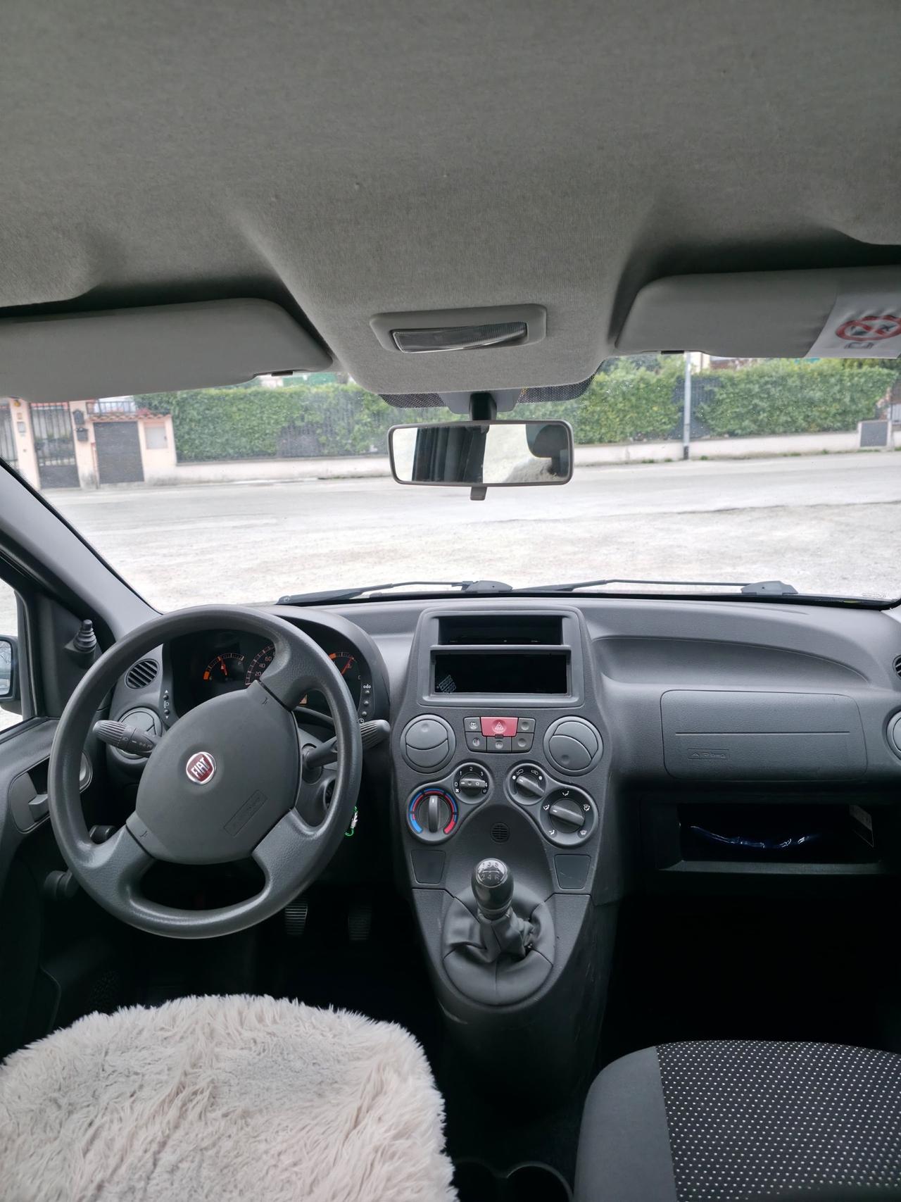 Fiat Panda 1.2 benzina - anno 2009 - ok neopatentati