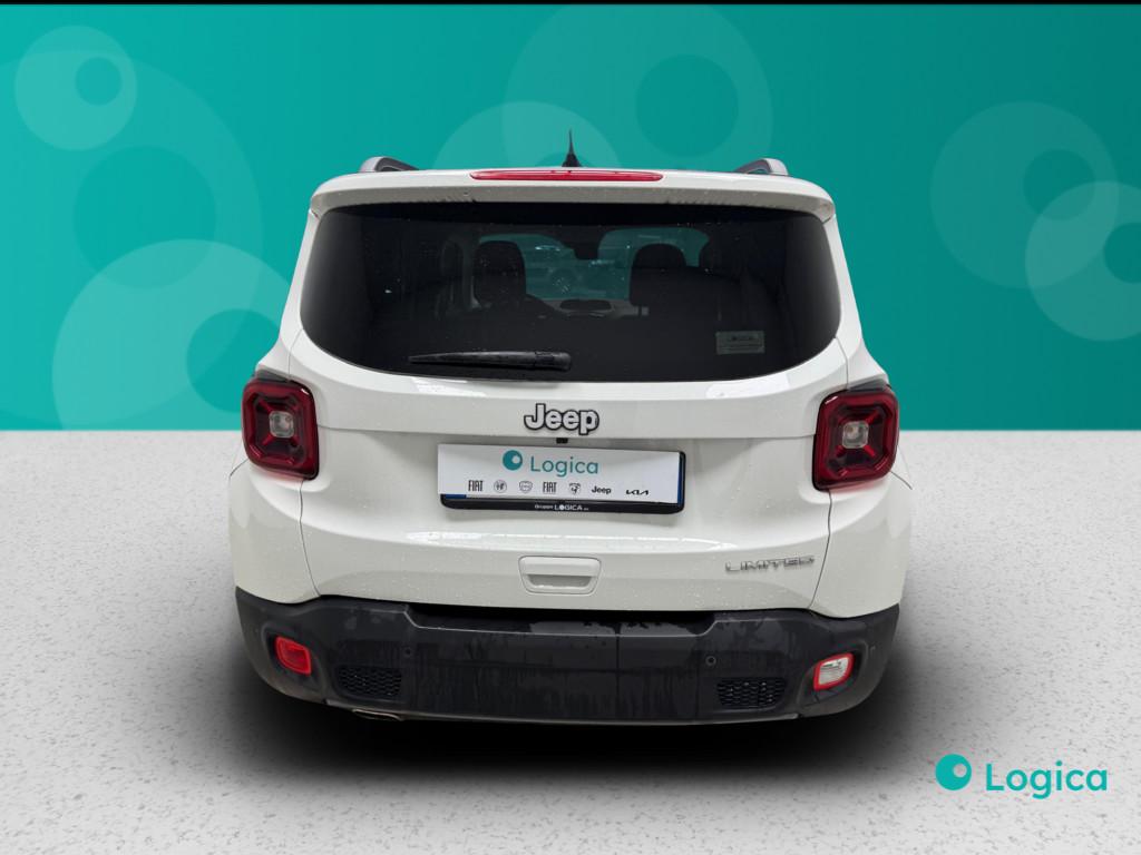 JEEP Renegade 2019 - Renegade 1.6 mjt Limited 2wd 120cv