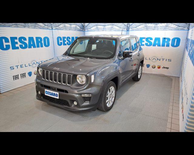 JEEP Renegade 1.6 mjt Limited 2wd 130cv