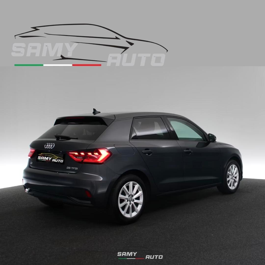 Audi A1 SPB 25 TFSI Admired Advanced