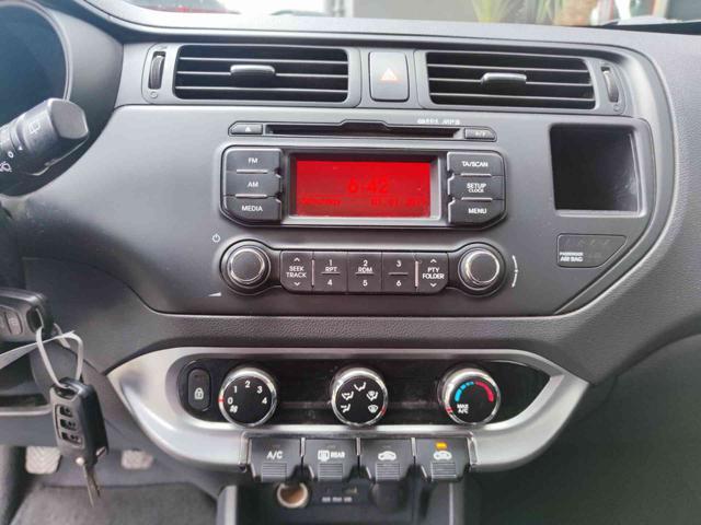 KIA Rio 1.4 CRDi WGT 5p. EX