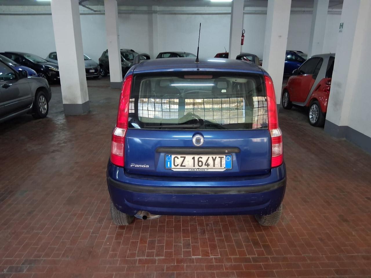 Fiat Panda 1.2 60cv dynamic Metano
