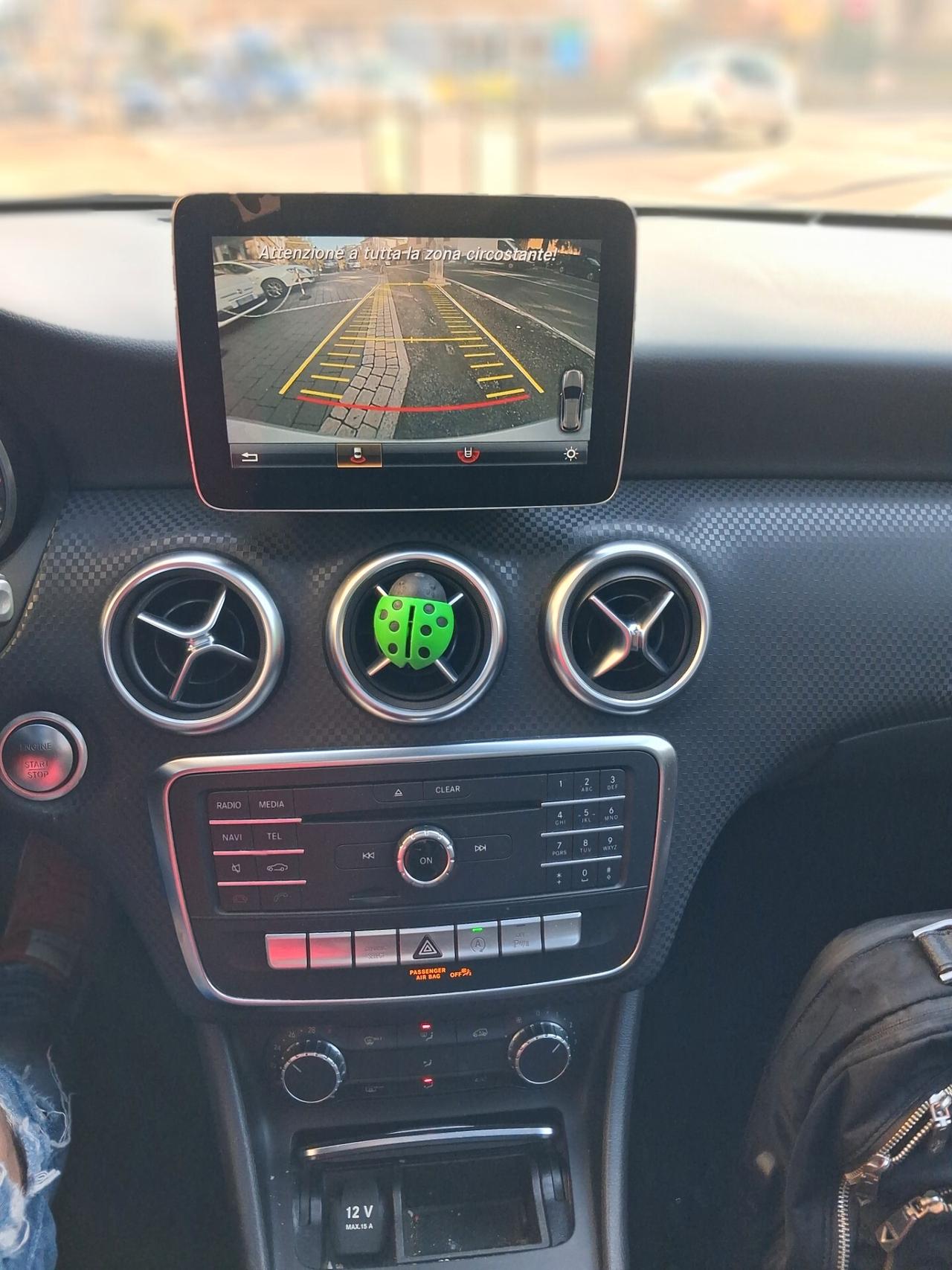 Mercedes-benz A 200 d Sport