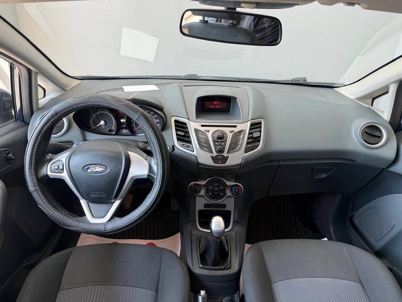 FORD FIESTA - 1.2 | 60 CV