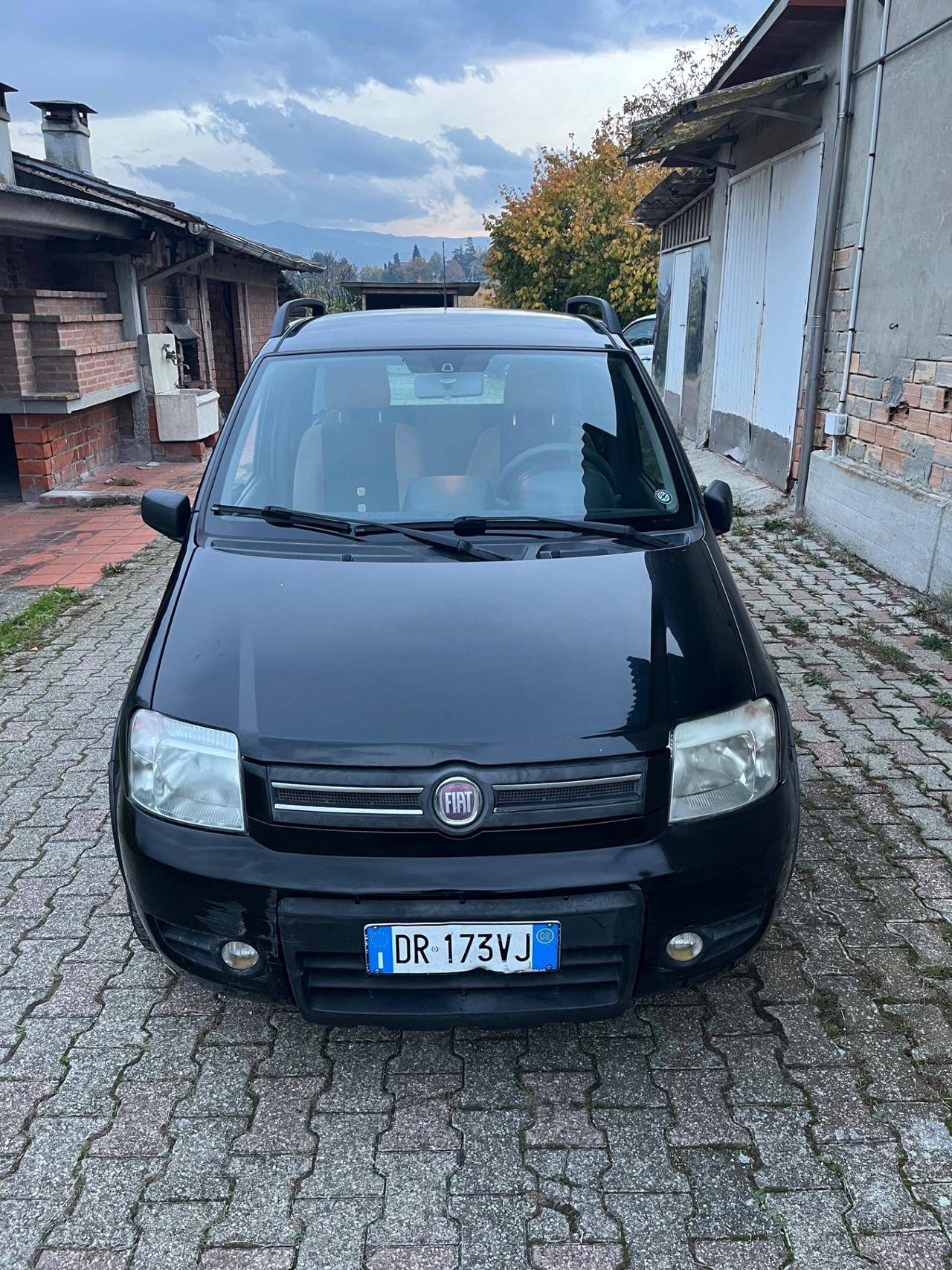 Fiat Panda 1.2 Climbing Natural Power