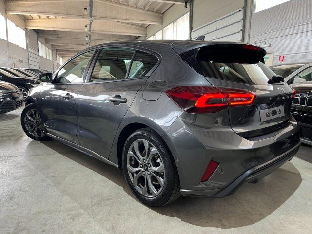 FORD Focus 1.0 EcoB. Hybrid 125CV 5p. ST-Line NAVI/F.LED/TELE