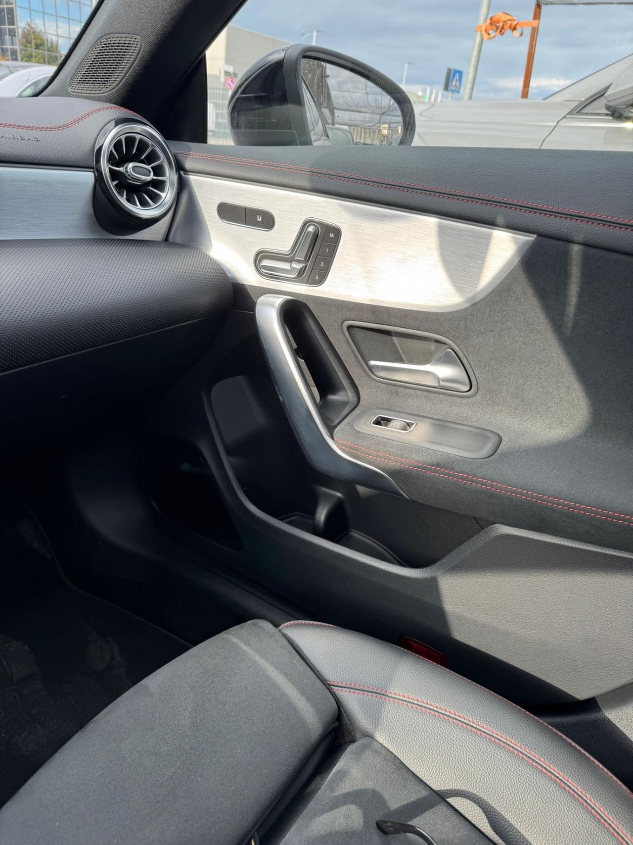 Mercedes-benz CLA 220 d Automatic Shooting Brake Business