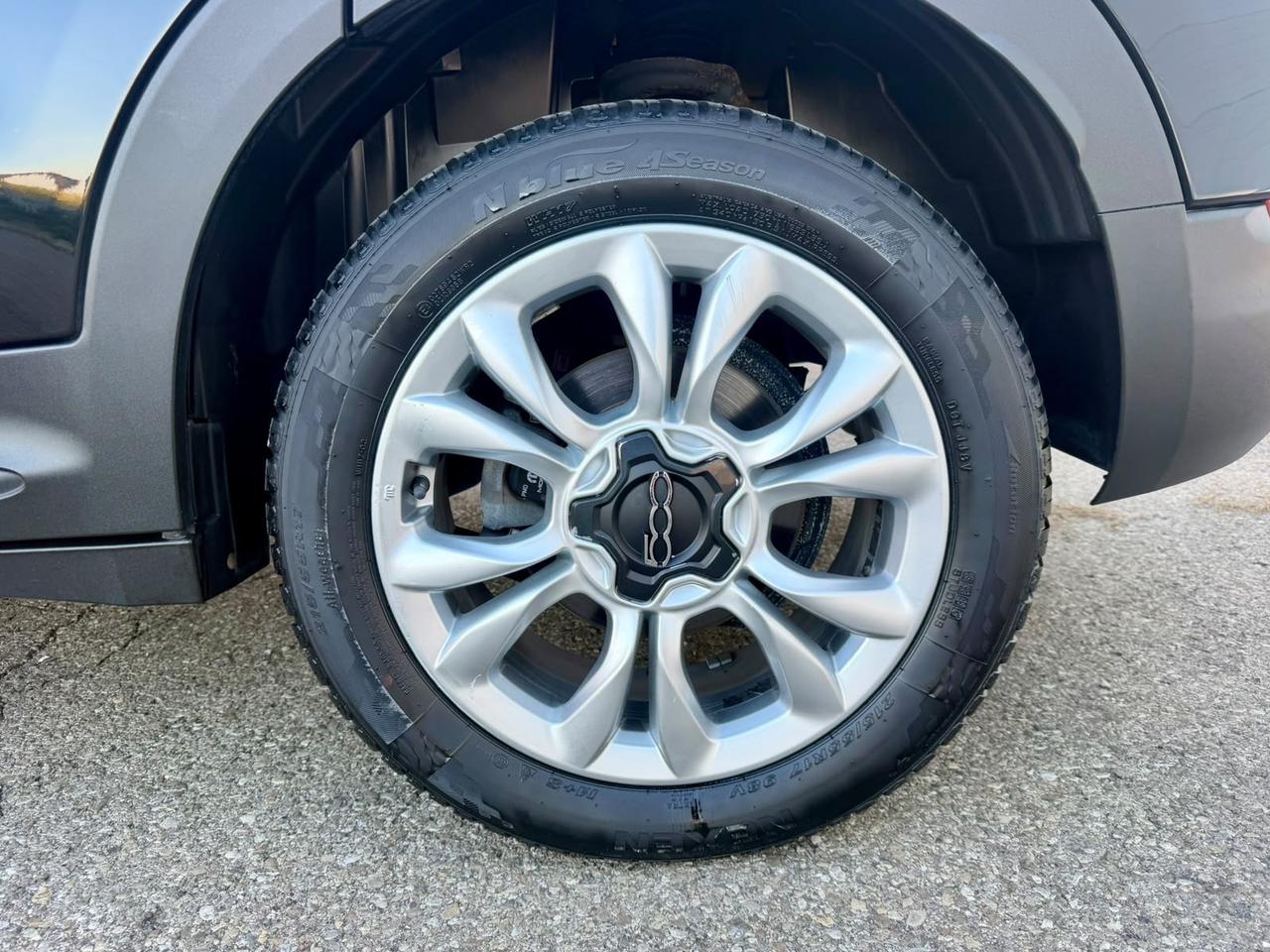 Fiat 500X 1.6mtj 120cv 2015 120.000km euro6