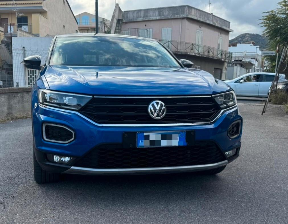 Volkswagen T-Roc 2.0 TDI SCR 4MOTION Style BlueMotion Technology
