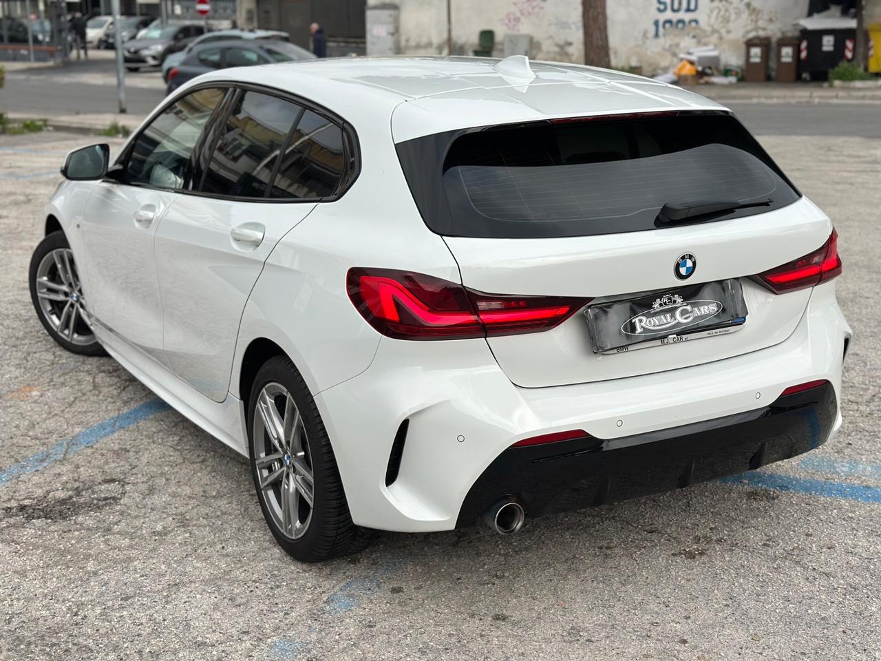 Bmw 116 116d 5p. Msport