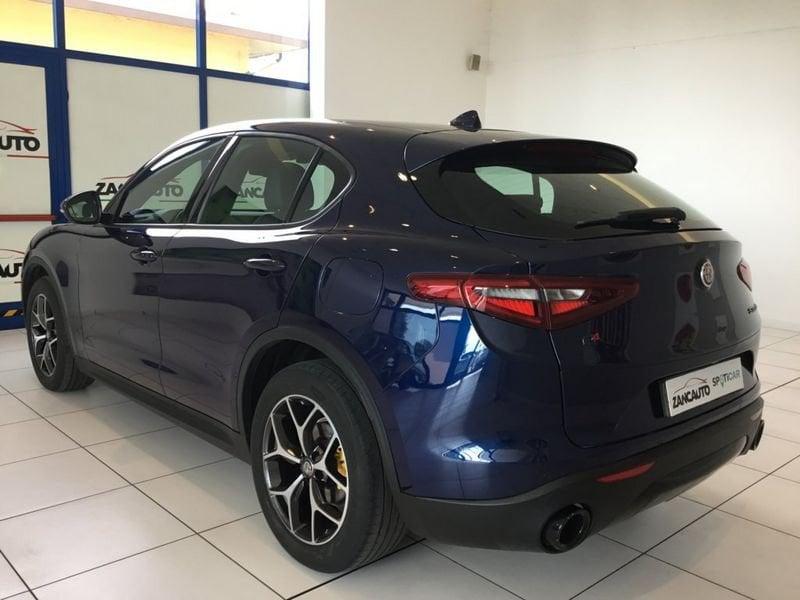 Alfa Romeo Stelvio 2.2 TD 210 CV Super AT8 Q4 MY17