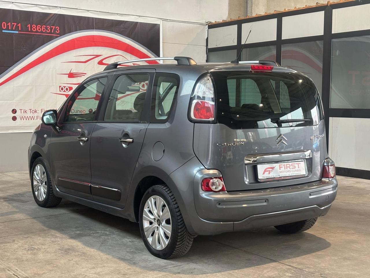 Citroen C3 Picasso 1.6 VTi 120 Exclusive Style