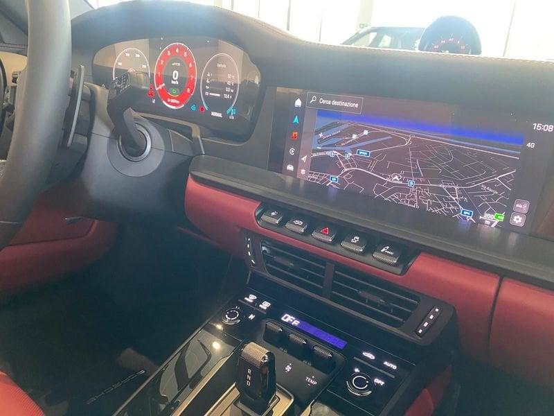 Porsche 911 992.2 Targa 4 GTS PDK - IVA Esposta