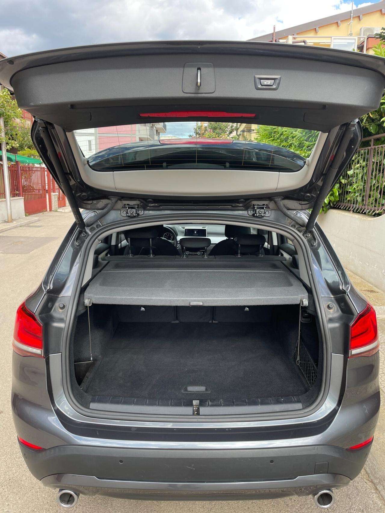 Bmw X1 SDrive18d Sport