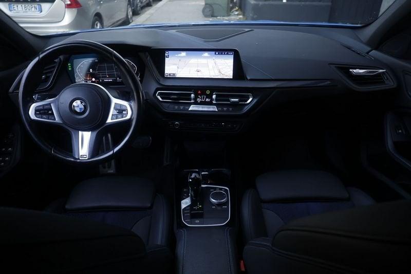 BMW Serie 1 BMW Serie 1 118d 5p. Msport 19 Unicoproprietario