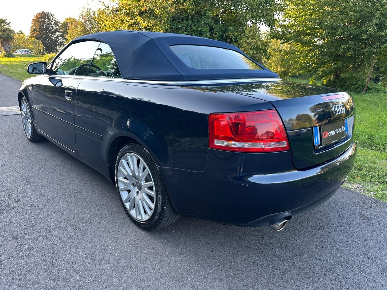 Audi A4 Cabriolet 1.8 T - 2007