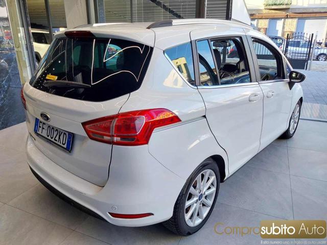 FORD B-Max 1.4 90 CV GPL Titanium ( Garanzia 12 Mesi)