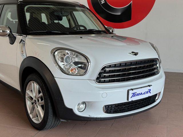MINI Countryman Mini Cooper D Countryman Automatica Unicoprop.