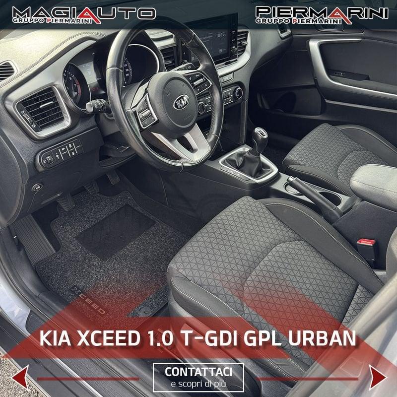 KIA Xceed 1.0 T-GDi GPL Urban