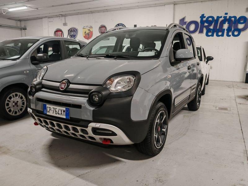 FIAT Panda Cross Panda Cross 0.9 TwinAir Turbo S&S 4x4