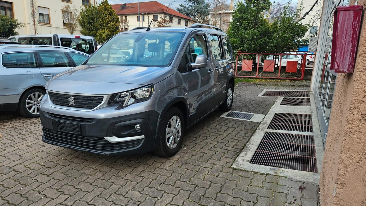 Peugeot Rifter 1.2 puretech 110 CV NAVY - CRUISE - ANDROID