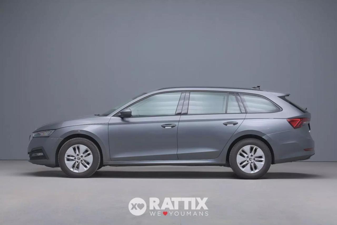 Skoda Octavia 2.0 TDI Evo 150CV Executive DSG