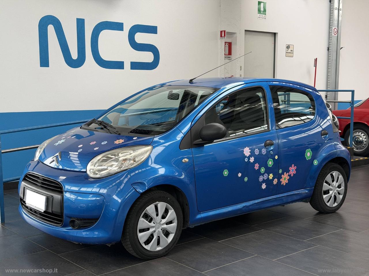 CITROEN C1 1.0 5p. airdream Ideal