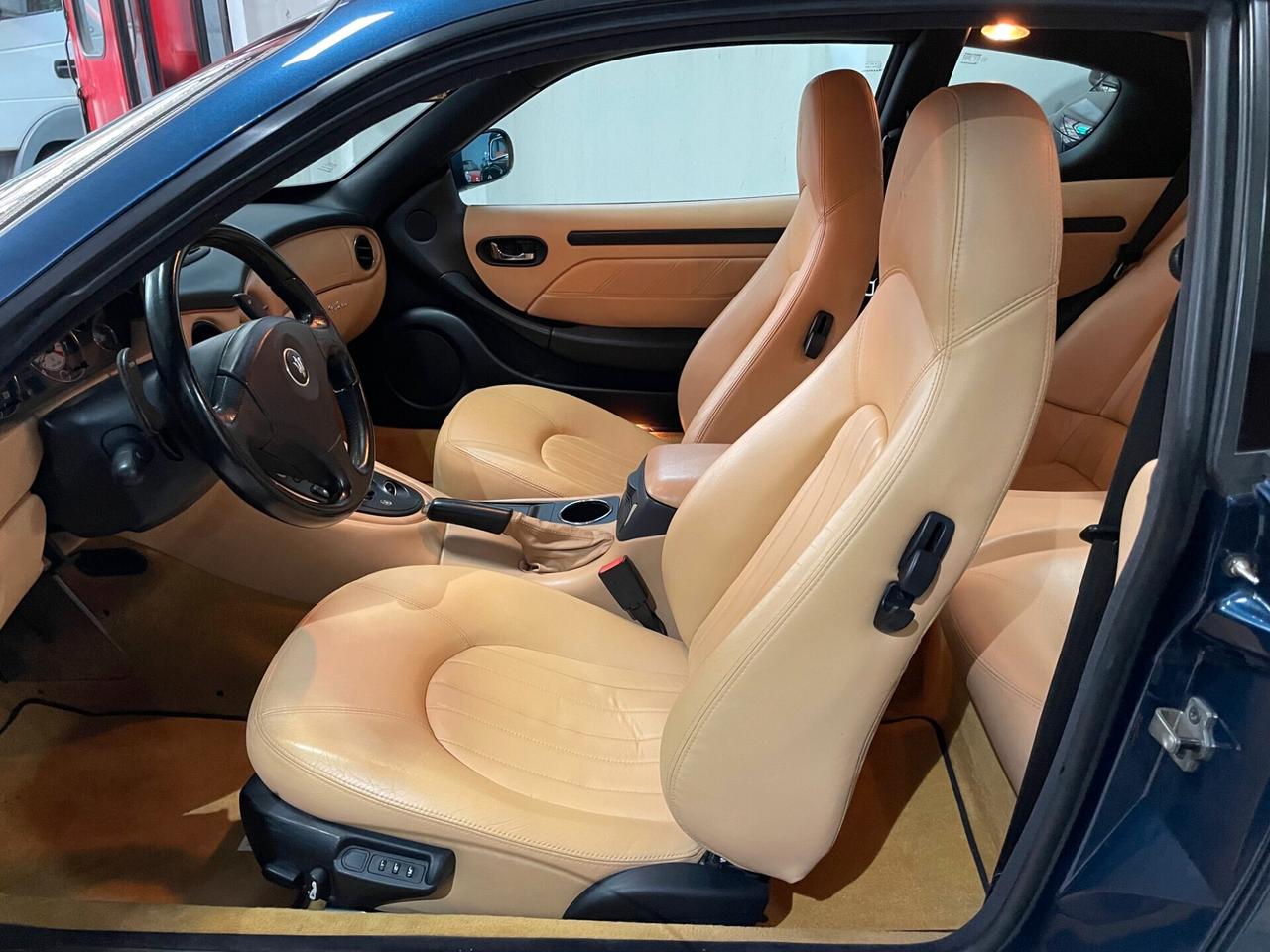 Maserati Coupe Coupé 4.2 V8 32V Cambiocorsa