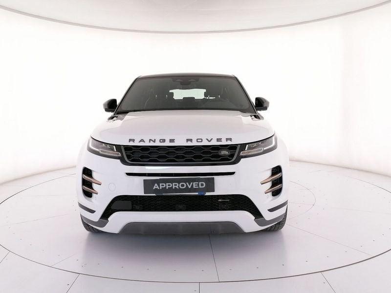 Land Rover Range Rover Evoque 2.0d i4 mhev R-Dynamic S awd 163cv auto
