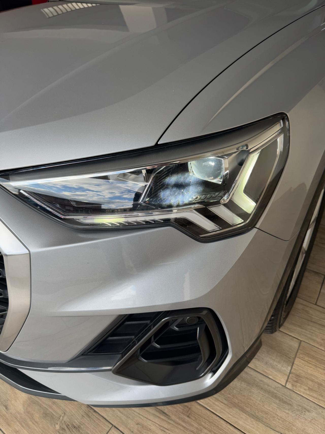 Audi Q3 SPB 35 TDI S tronic line edition