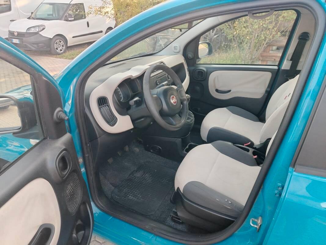 Fiat Panda 0.9 t.air t. natural power Easy 80cv