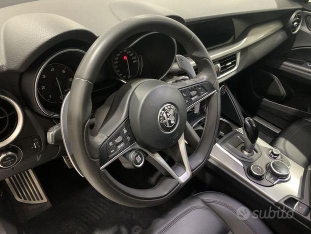 Alfa Romeo Stelvio MY20 2.2 TD 210CV AWD Q4 V...
