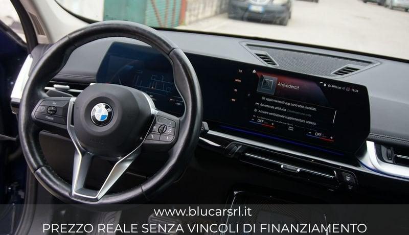 BMW X1 sDrive 18d X-Line DCT