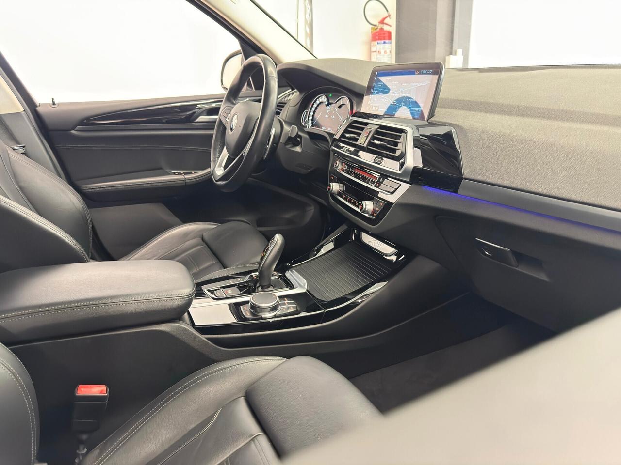 Bmw X3 xDrive20d xLine
