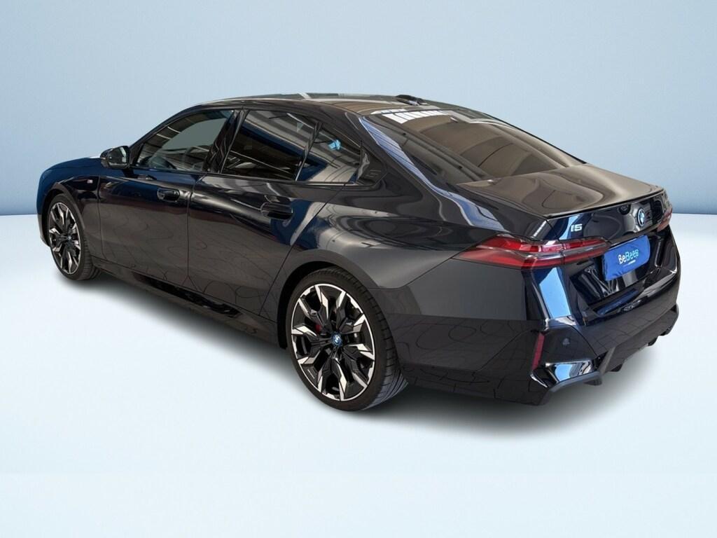 BMW i5 Berlina Msport eDrive40
