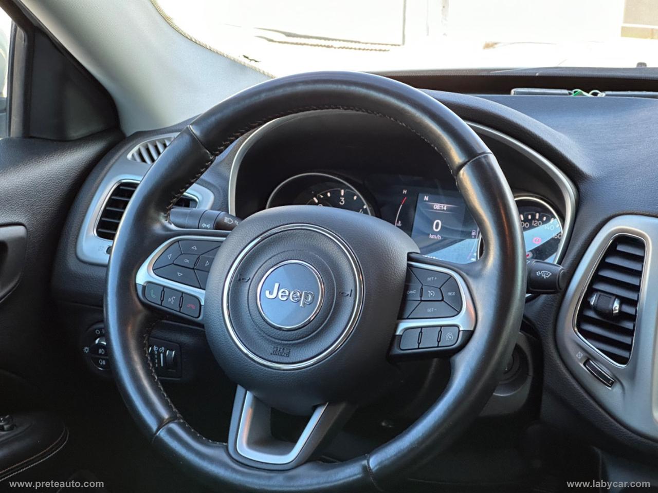 JEEP Compass 2.0 Mjt II 4WD Longitude