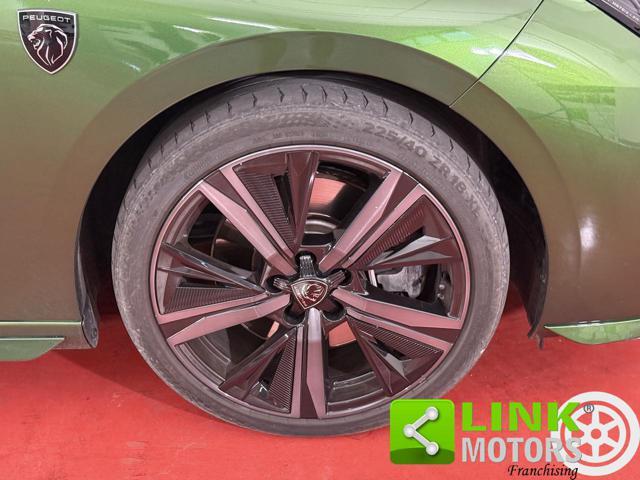 PEUGEOT 308 1.6 hybrid phev GT Pack 180cv e-eat8