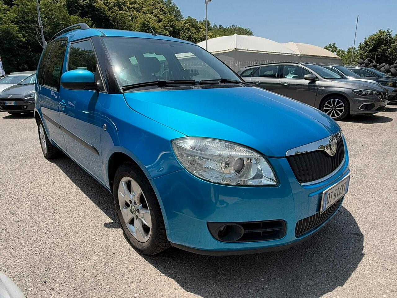 Skoda Roomster 1.4 16V Comfort GPLine