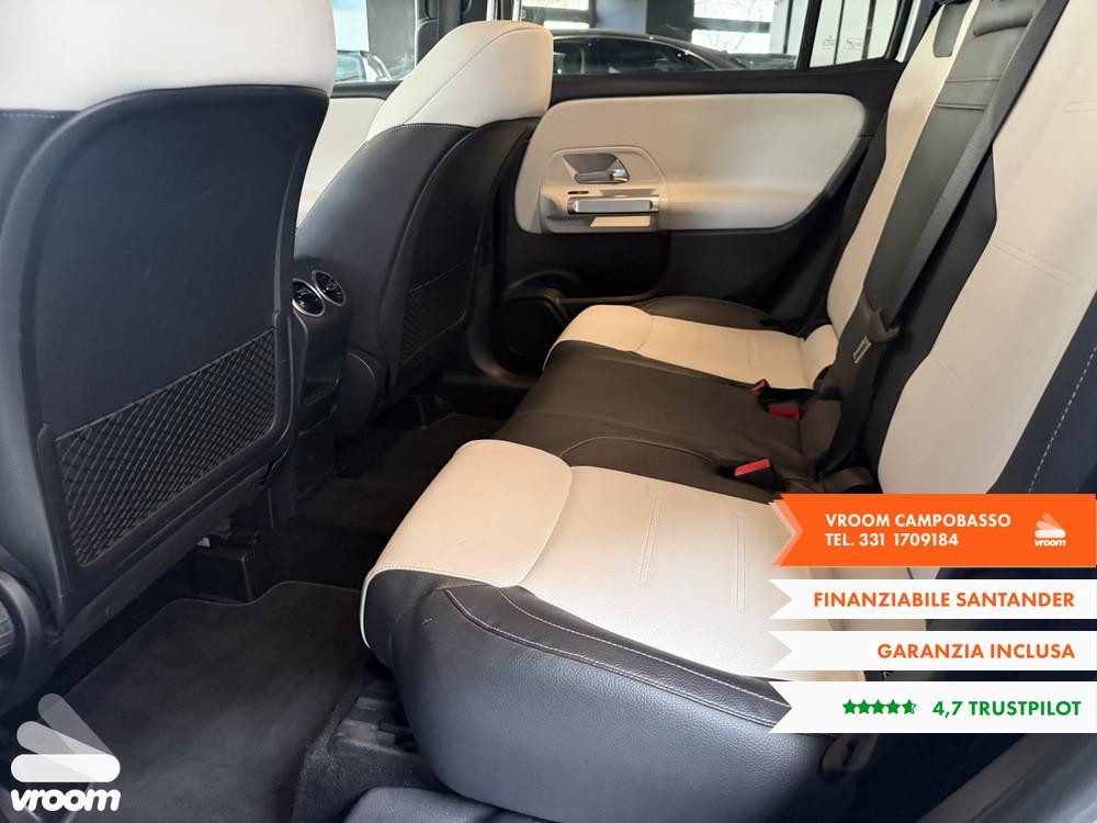 MERCEDES GLB (X247) GLB 220 d Automati...