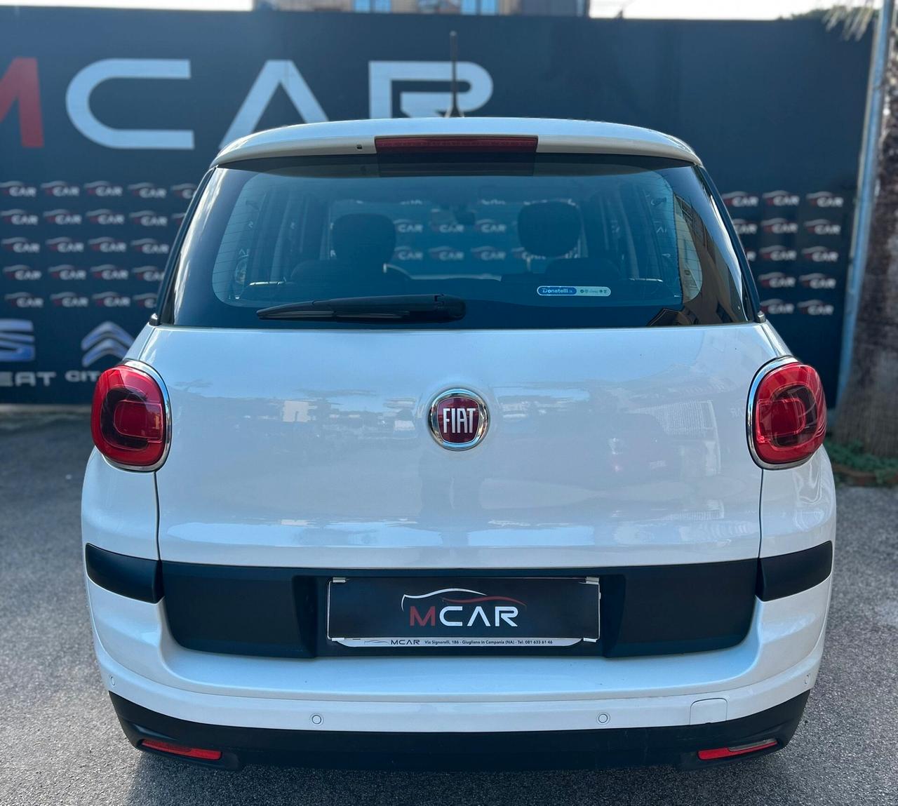 Fiat 500L Wagon 1.6 Multijet 120 CV Mirror