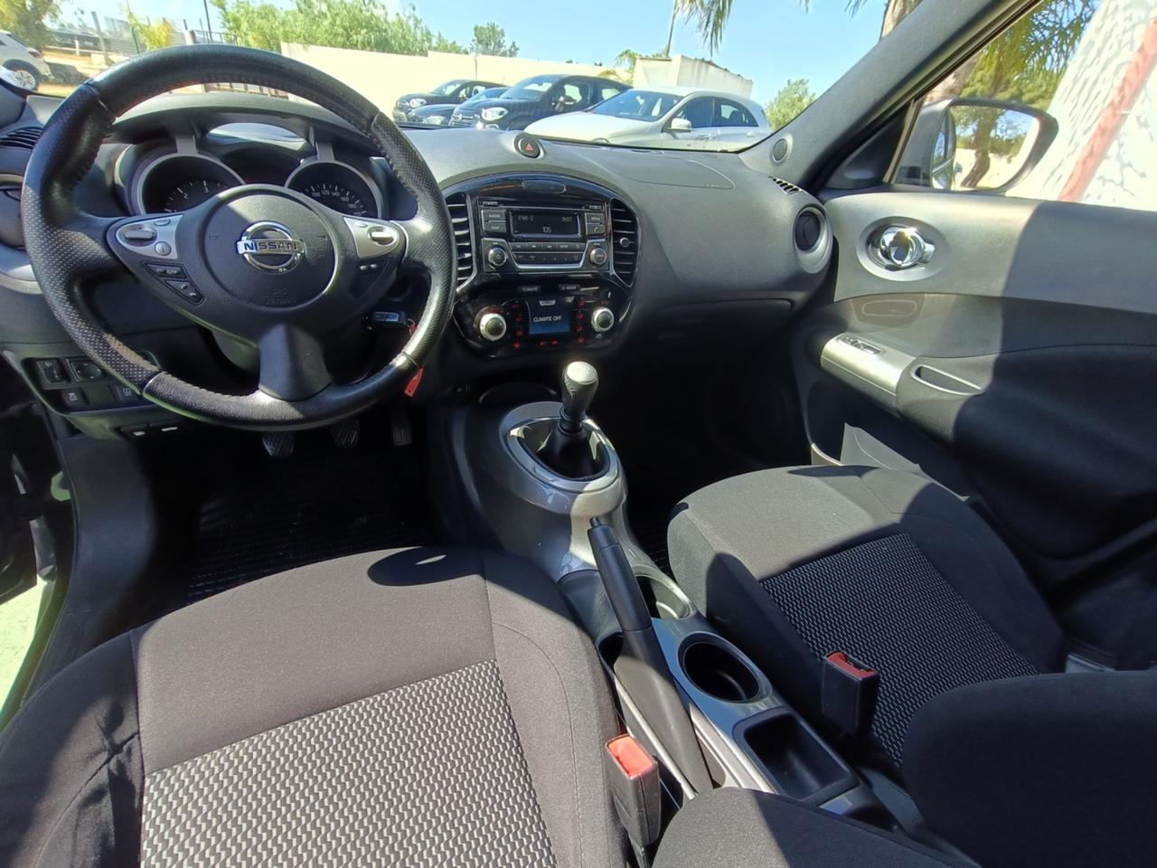 Nissan Juke 1.5 dCi Start&Stop Acenta - 2017