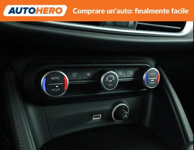 ALFA ROMEO Stelvio 2.2 Turbodiesel 190 CV AT8 Q4 B-Tech