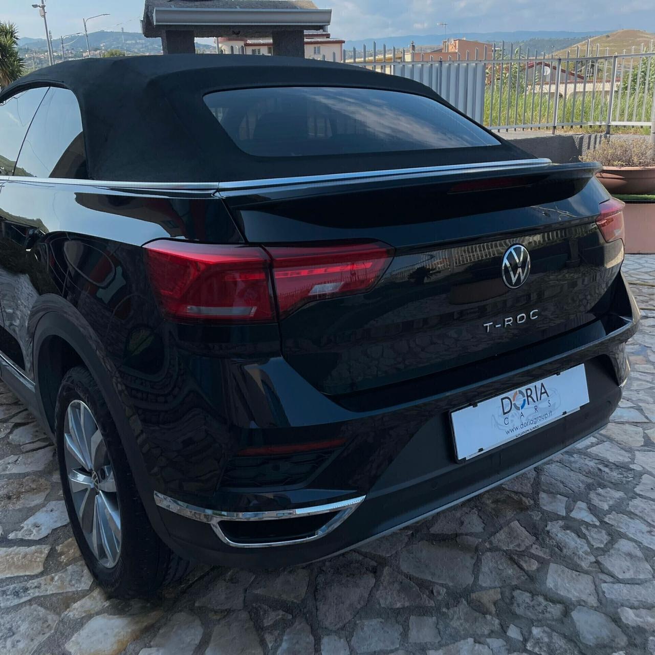 Volkswagen T-Roc Cabriolet 1.5 TSI ACT DSG Style