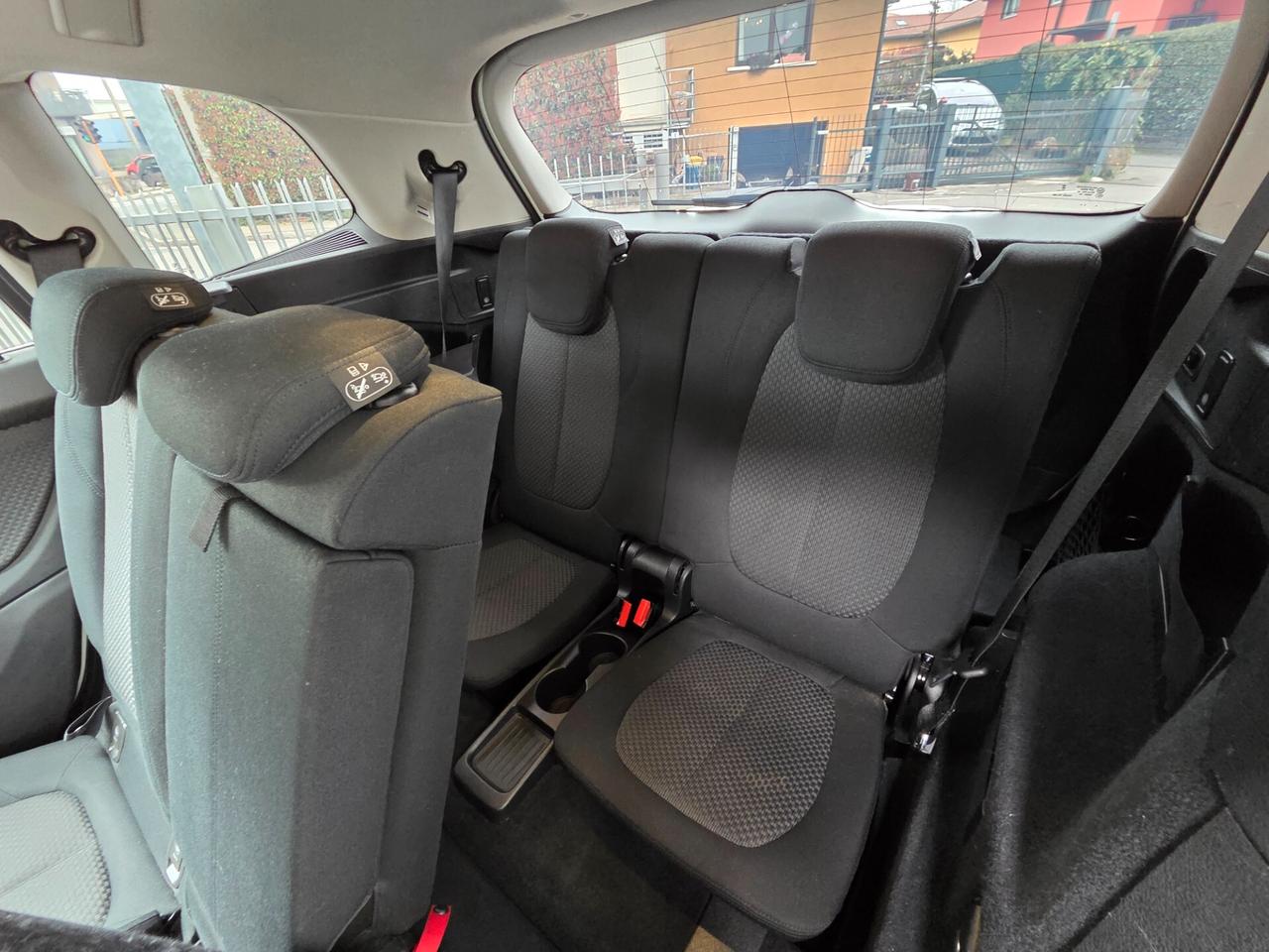 Bmw Serie 2 Gran Tourer 218d 150cv AUT. 7 POSTI / SERVICE