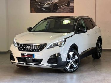 Peugeot 3008 BlueHDi 130 S&S EAT8 Allure 2019