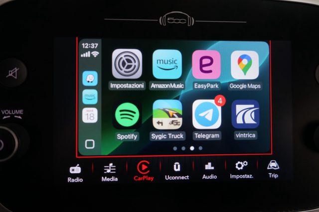FIAT 500X 1.6 MultiJet 130 CV Connect